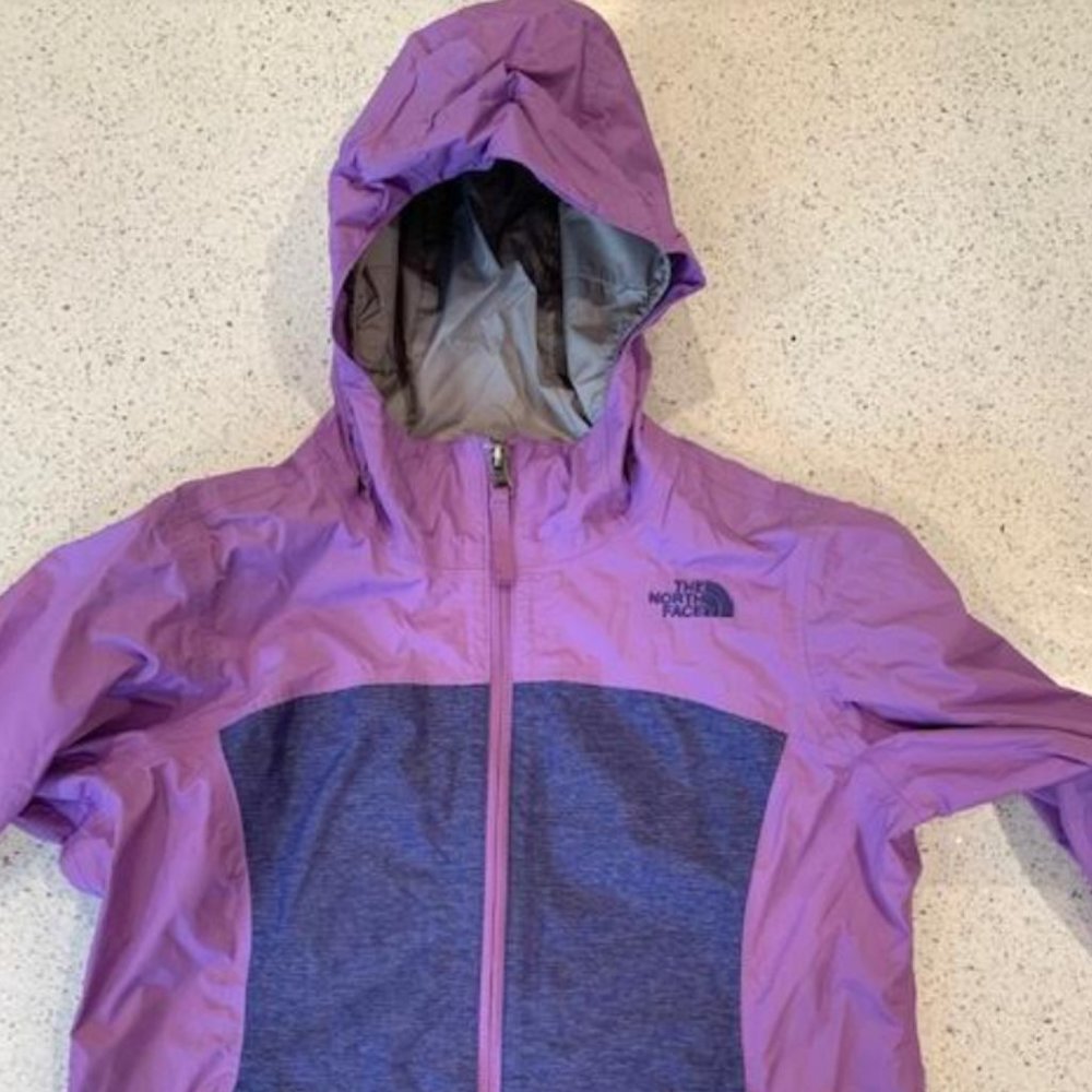 The North Face Jacket (light)